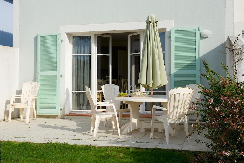 Madame Vacances Les Maisons De Fontenelles LʼAiguillon-sur-Vie Exterior foto